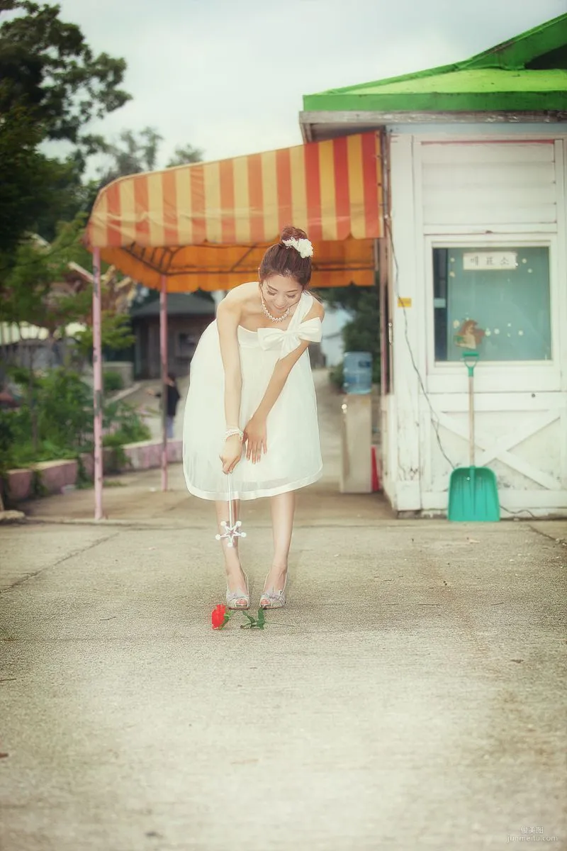Lee Eun Hye: Web Idols photo 14