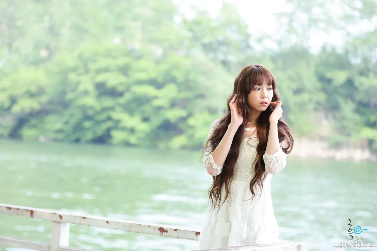 Lee Eun Hye: Web Idols photo 30