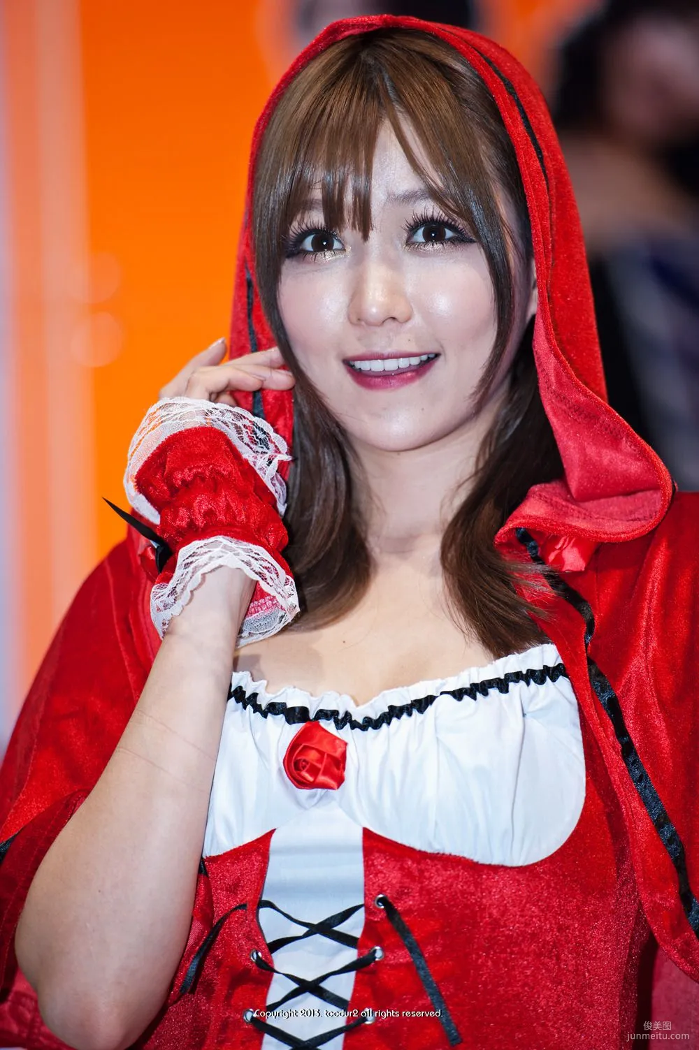 Lee Eun Hye: Web Idols COSPLAY photo 50