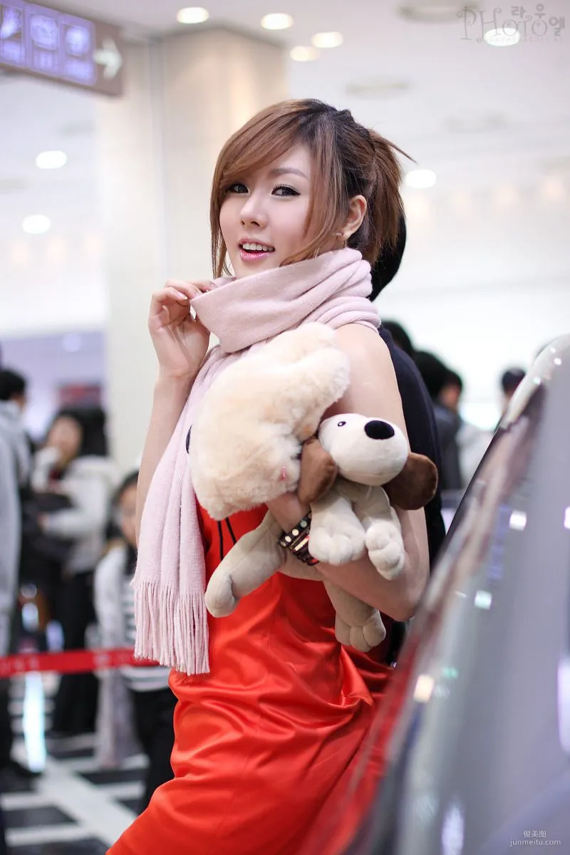 Hwang Mi Hee: Web Idols photo 21