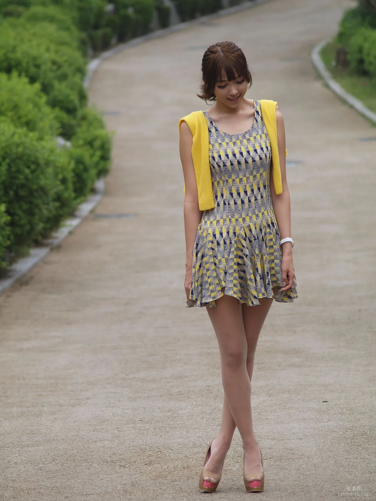 Lee Eun Hye: Web Idols photo 7