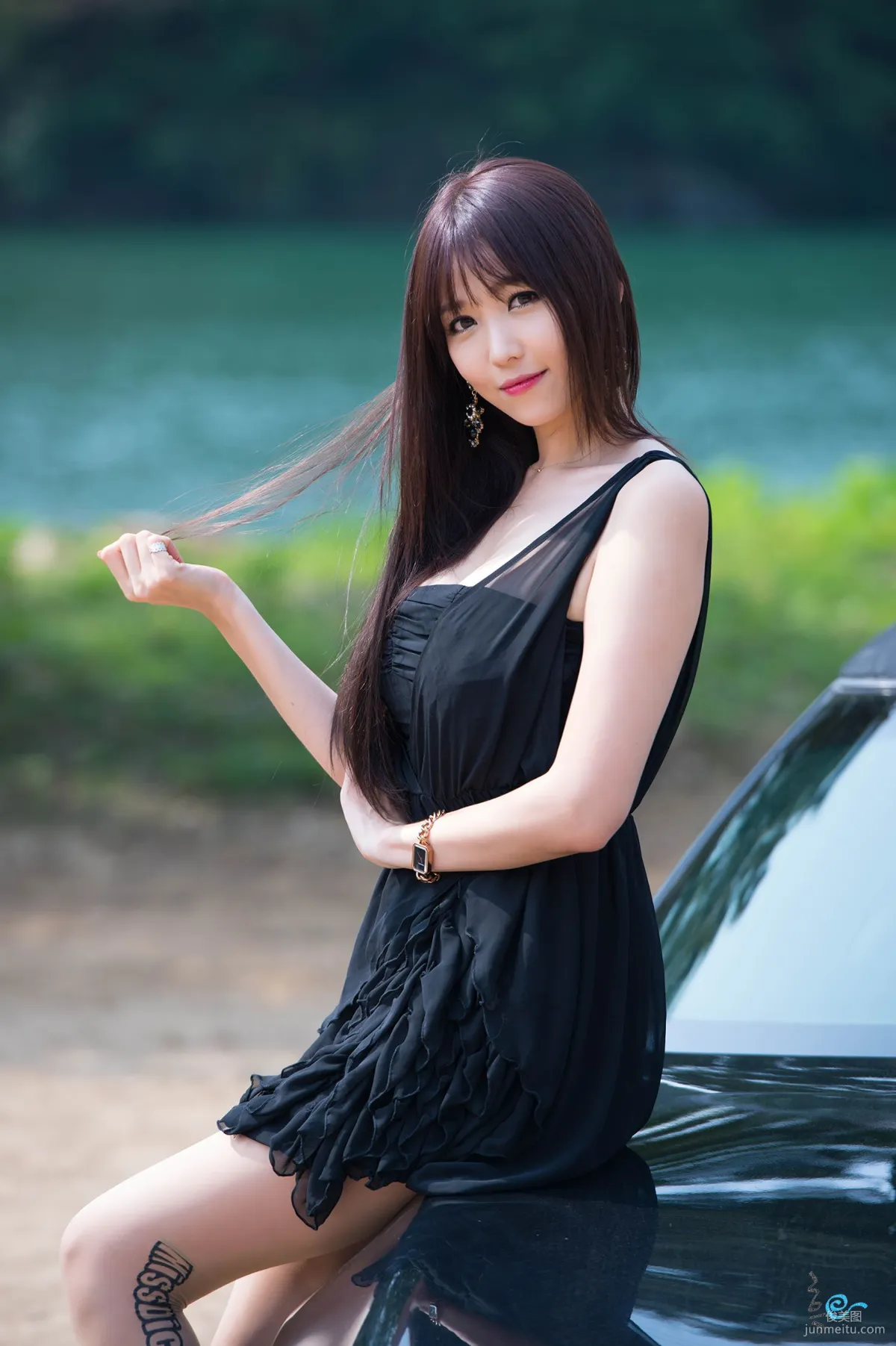 Lee Eun Hye: Web Idols photo 28