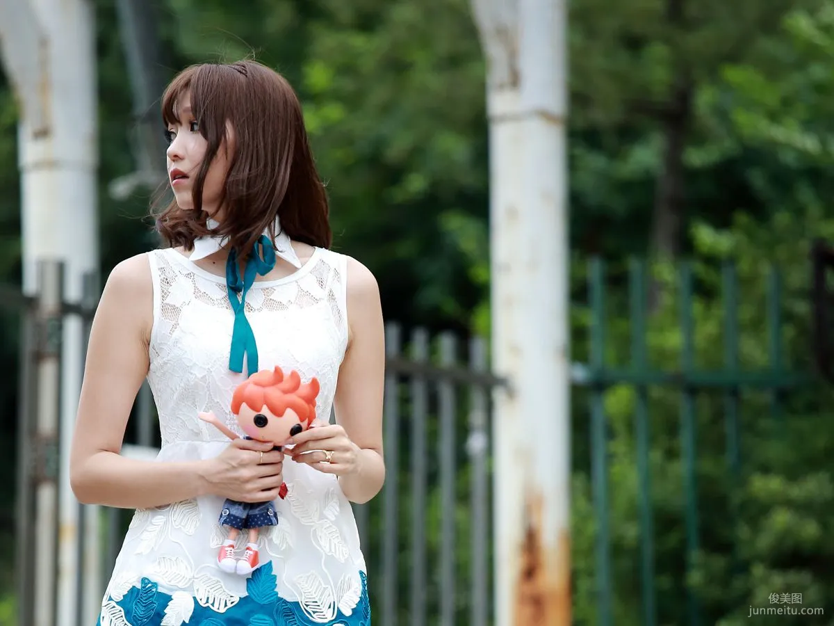 Lee Eun Hye: Web Idols photo 67