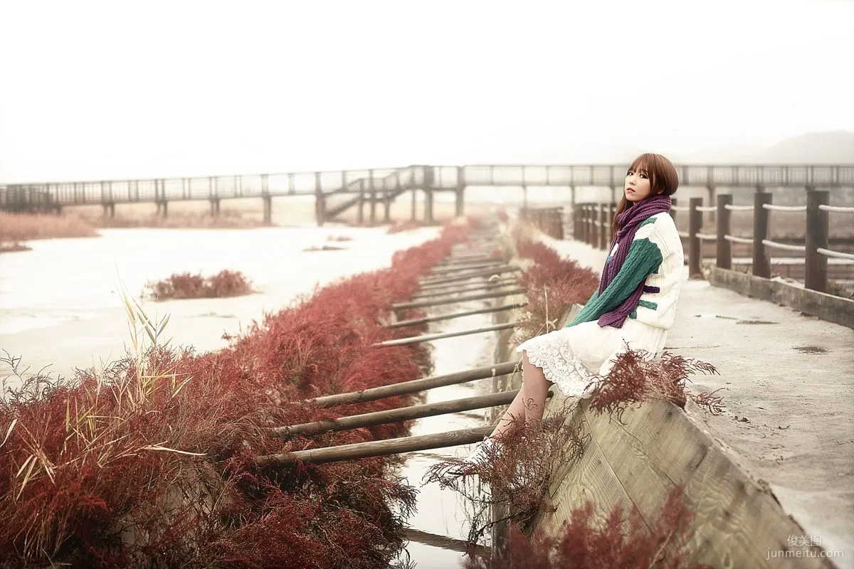 Lee Eun Hye: Web Idols photo 28