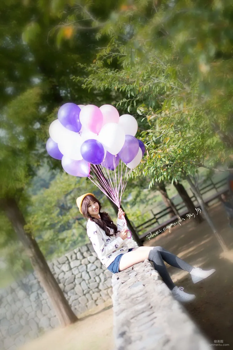Lee Eun Hye: Web Idols photo 9
