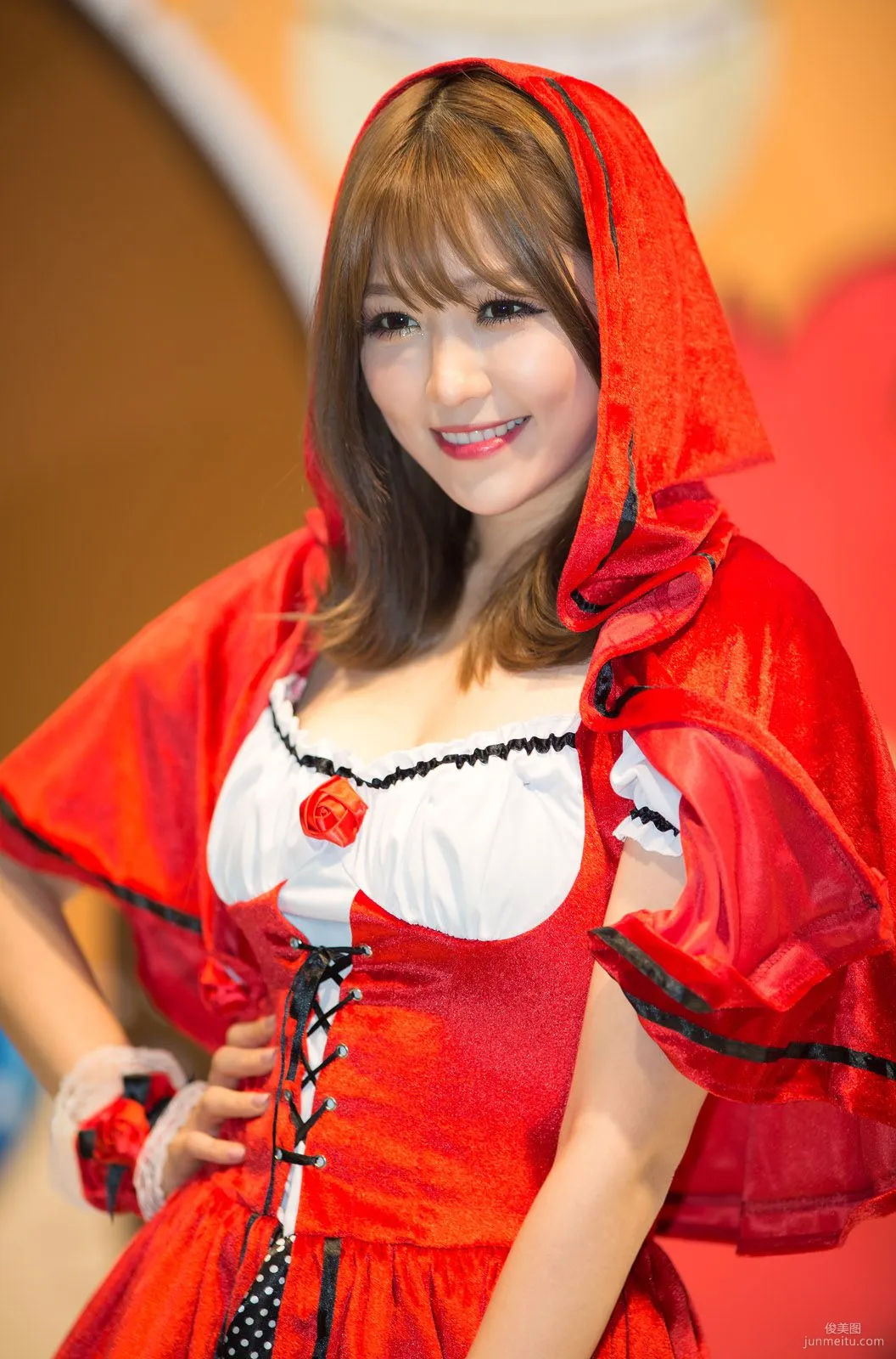 Lee Eun Hye: Web Idols COSPLAY photo 61