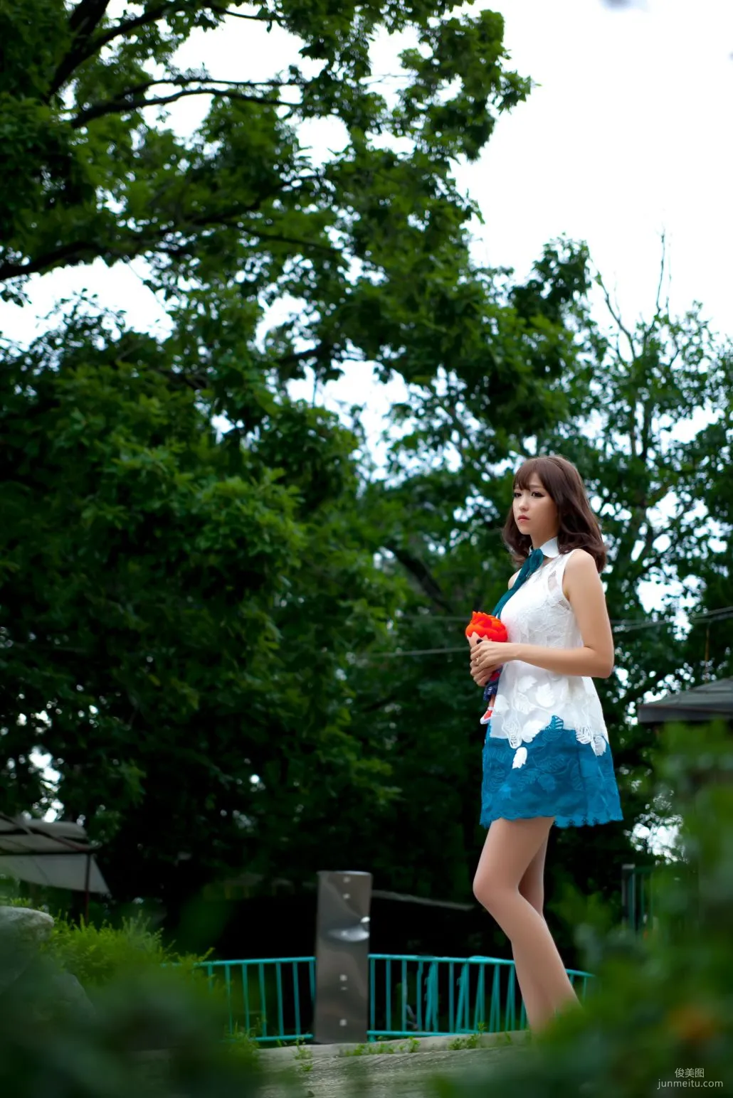 Lee Eun Hye: Web Idols photo 20