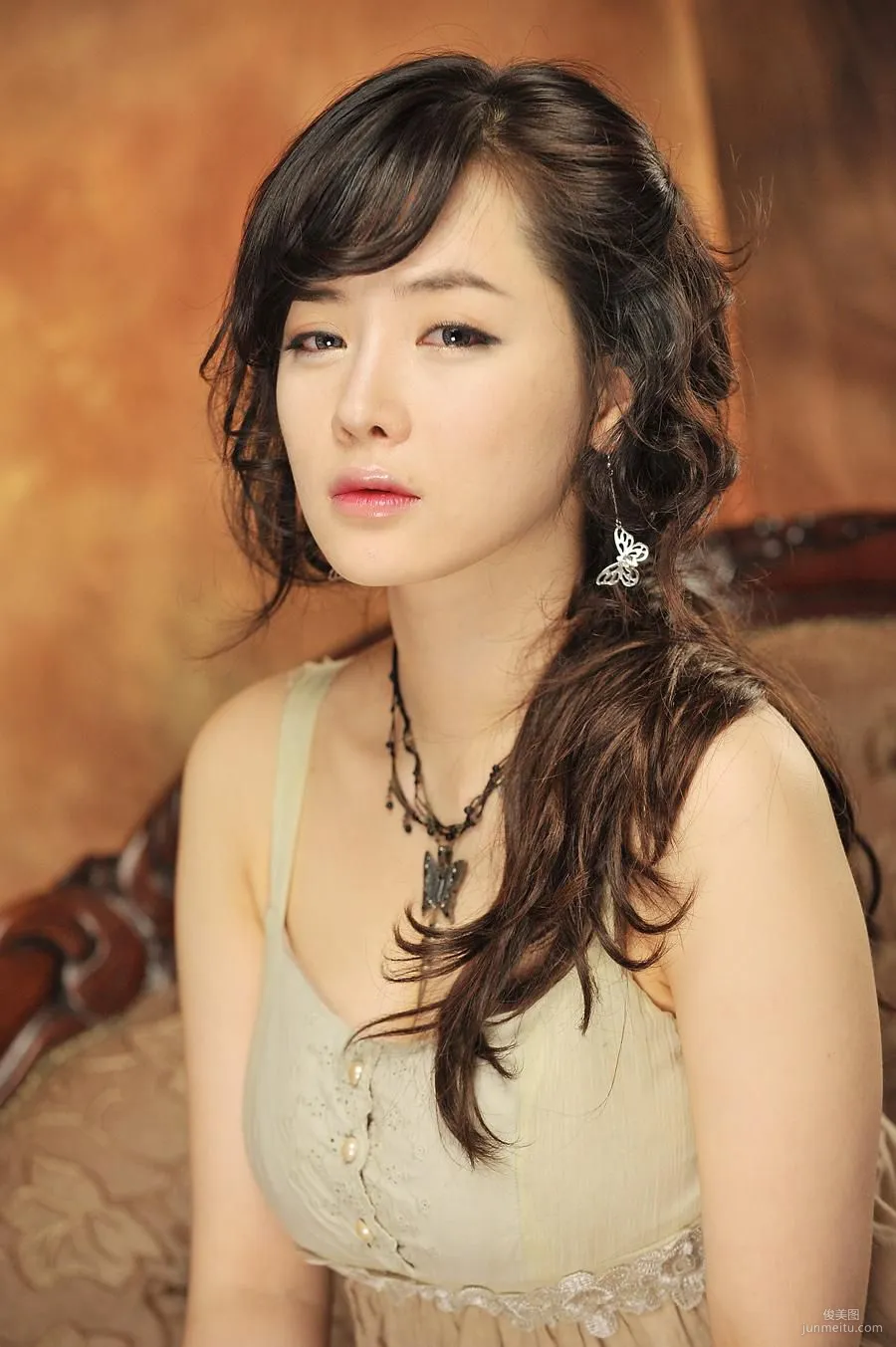 韩国女神林智慧《写真集图片》合辑版81