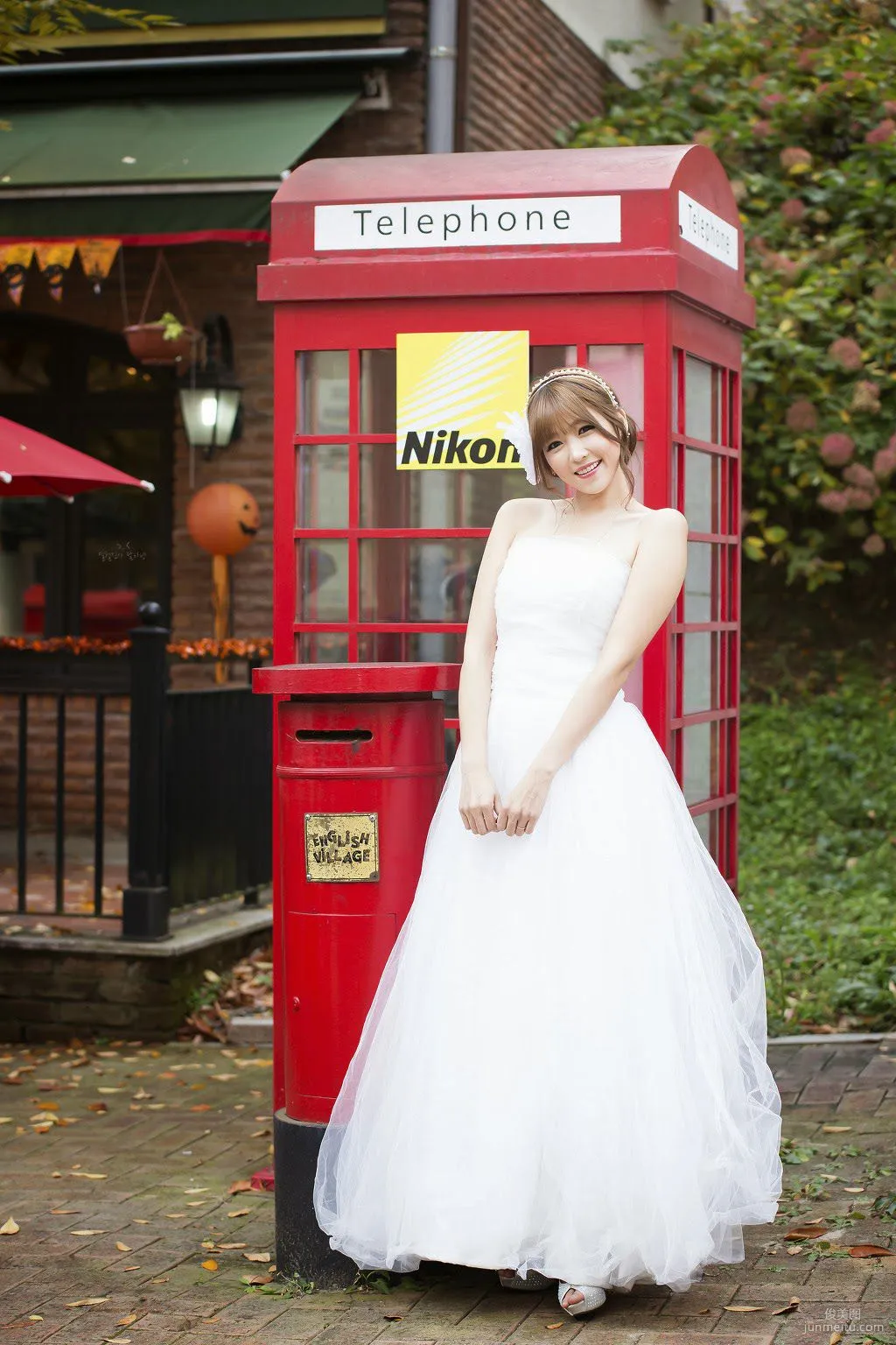 Lee Eun Hye: Web Idols photo 35