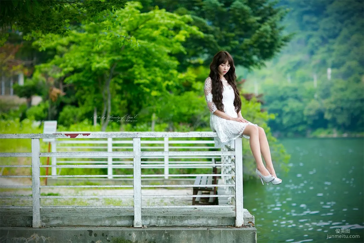 Lee Eun Hye: Web Idols photo 20