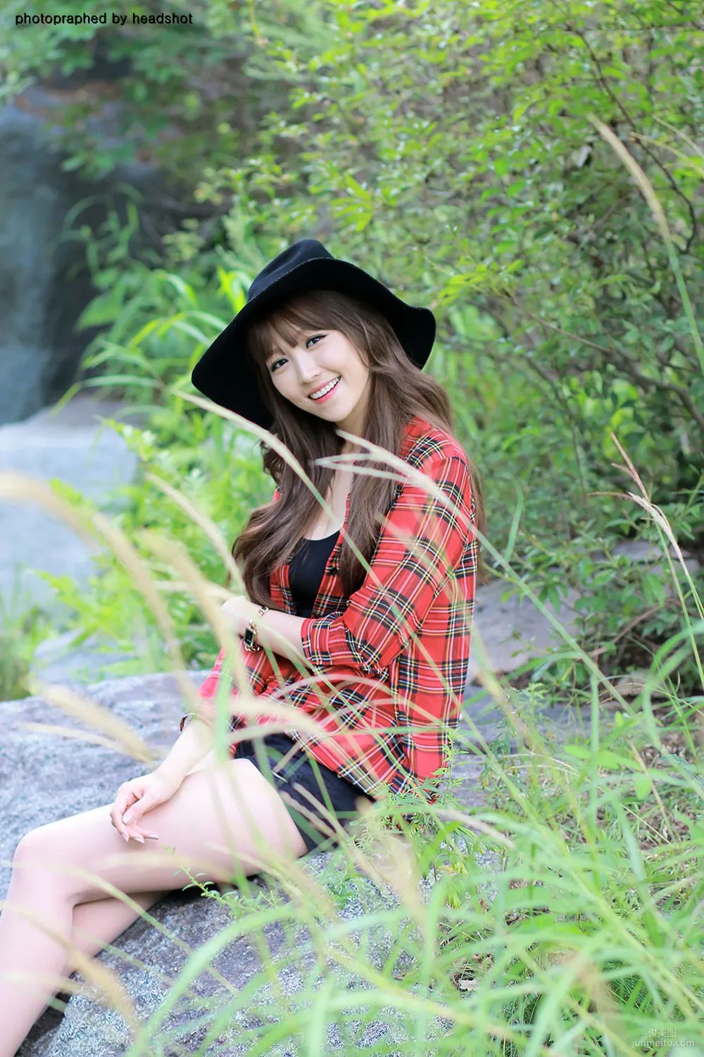 Lee Eun Hye: Web Idols photo 25