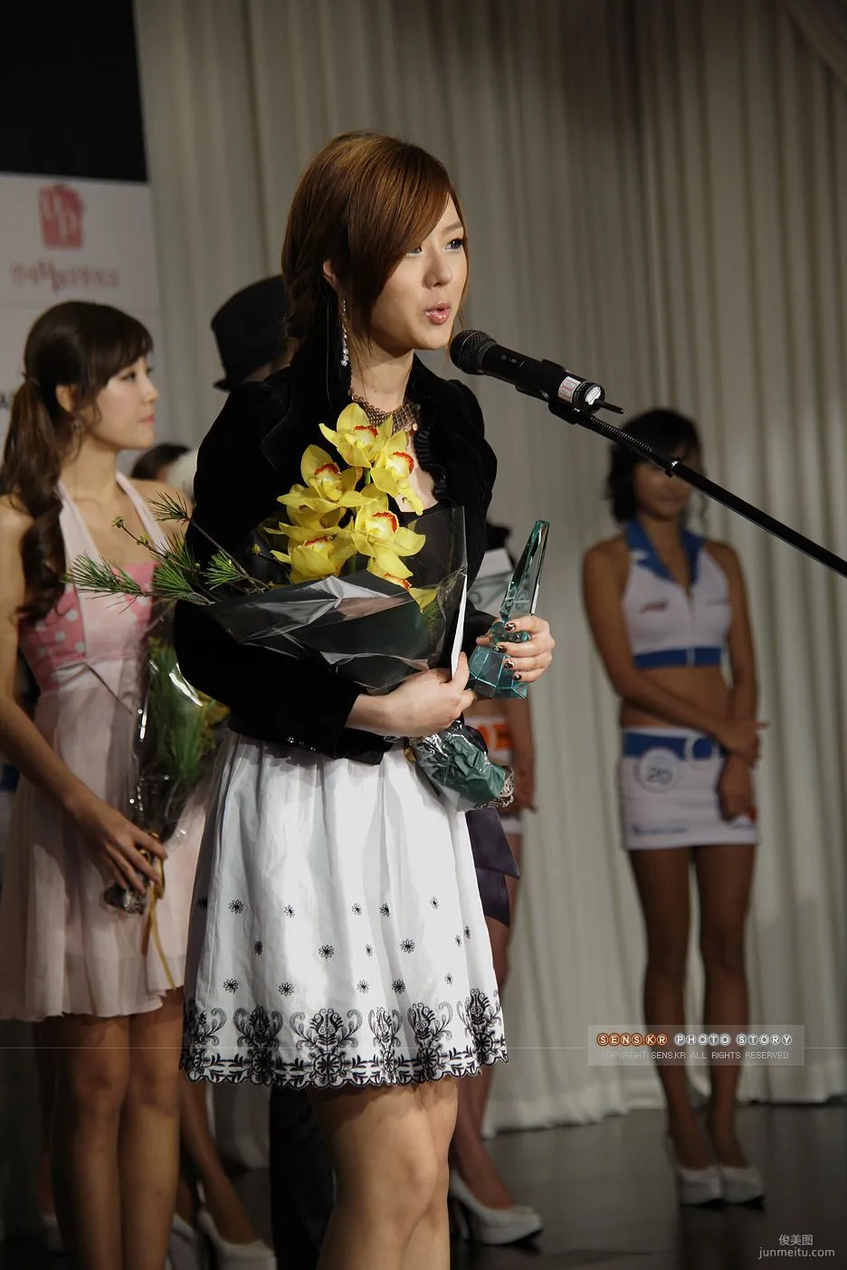 Hwang Mi Hee: Web Idols photo 56