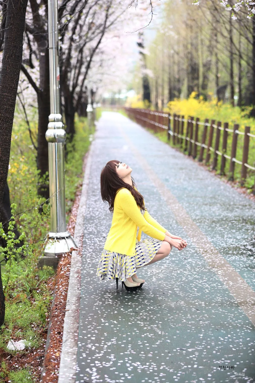 Lee Eun Hye: Web Idols photo 2
