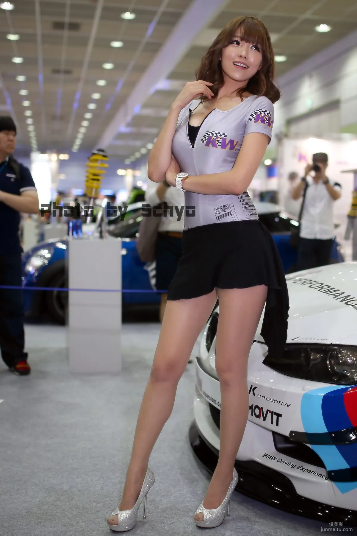 Lee Eun Hye: Web Idols photo 12