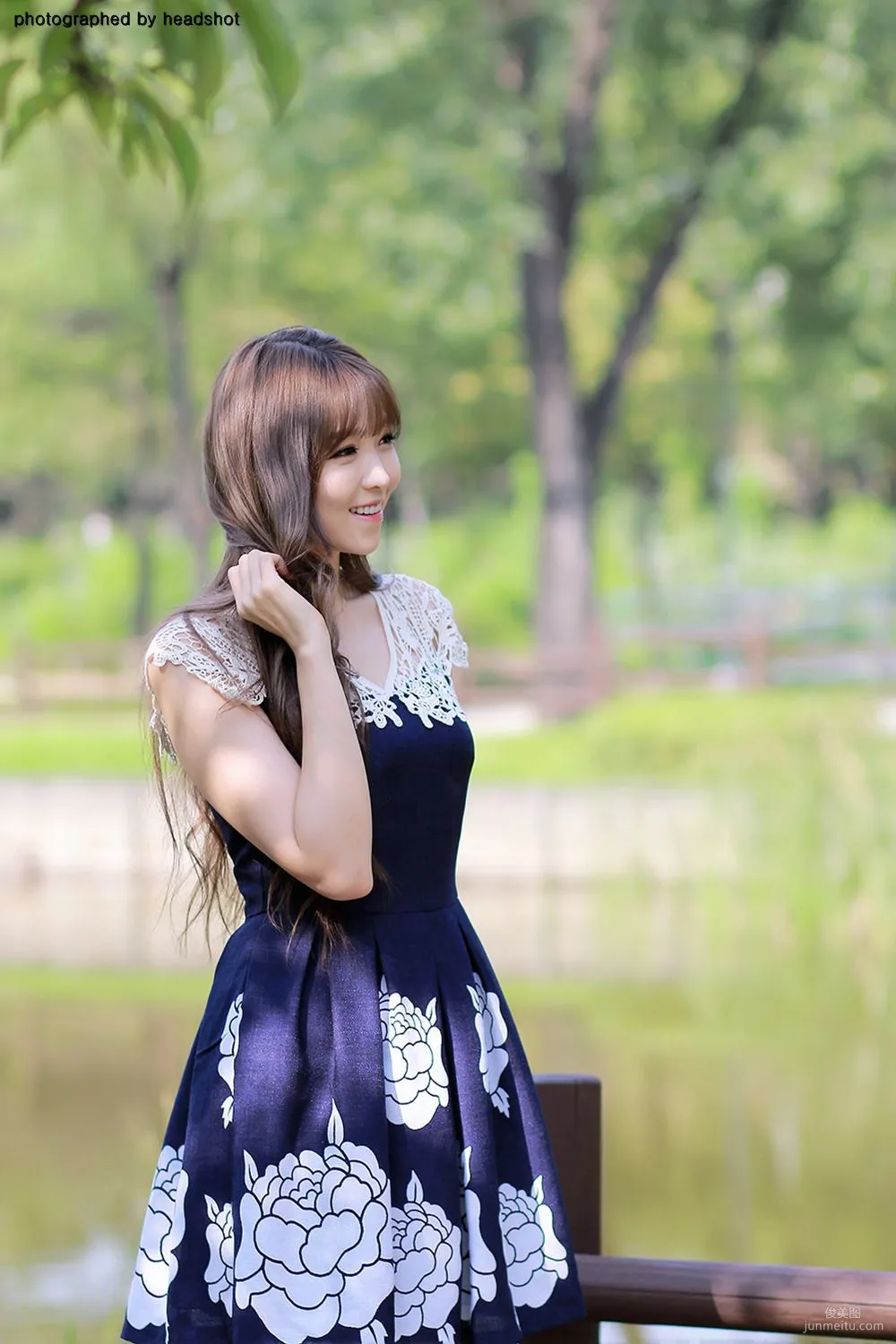 Lee Eun Hye: Web Idols photo 14