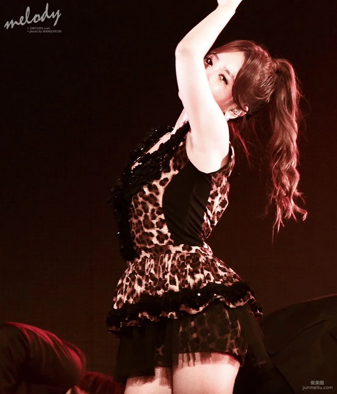 Park So-yeon: Web Idols photo 19