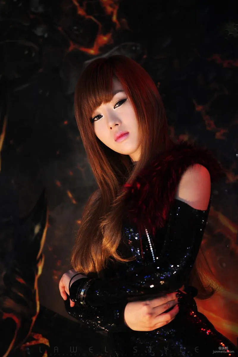 Hwang Mi Hee: Web Idols photo 78