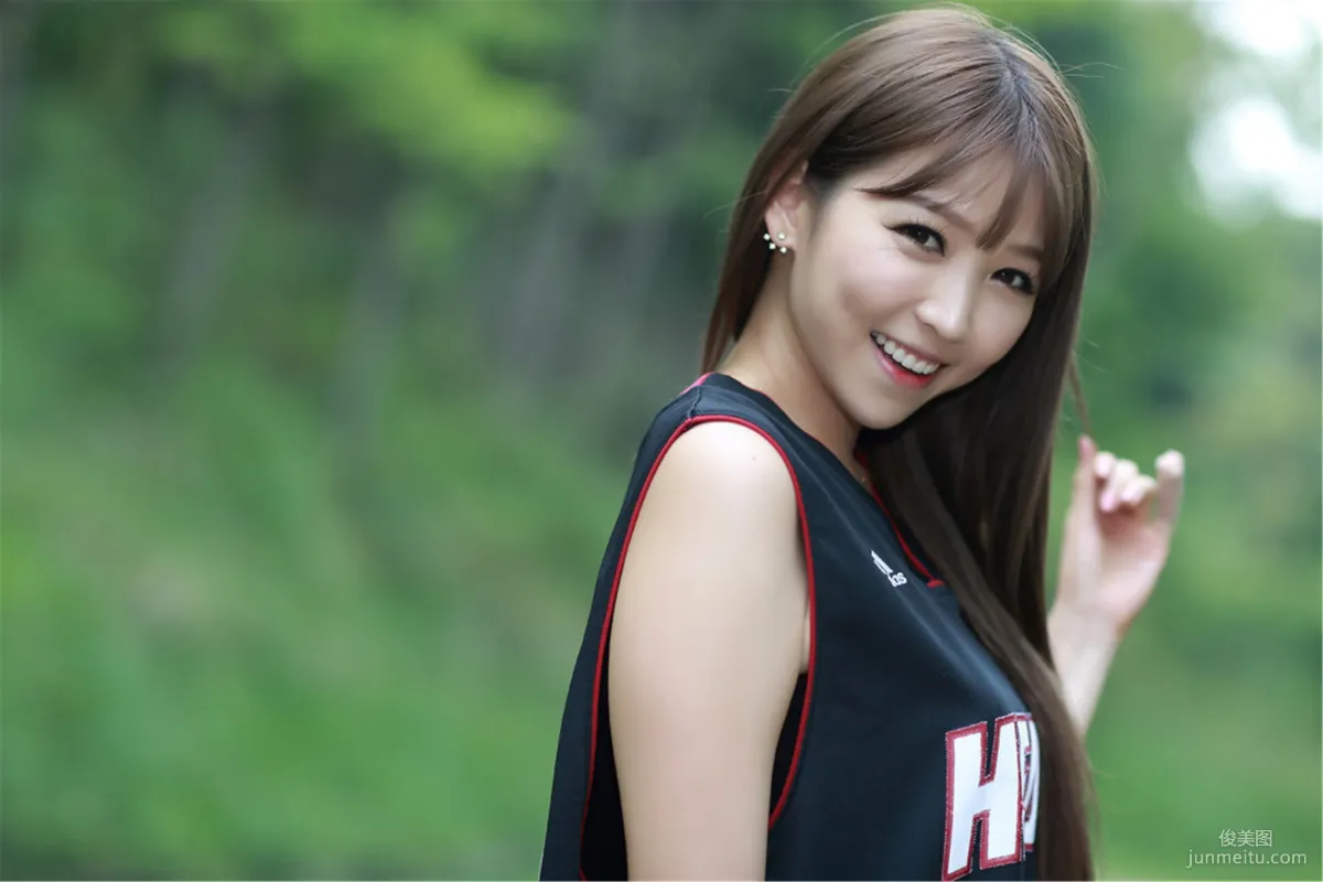 Lee Eun Hye: Web Idols photo 16