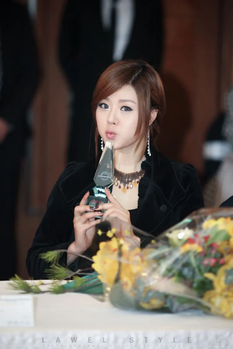 Hwang Mi Hee: Web Idols photo 61