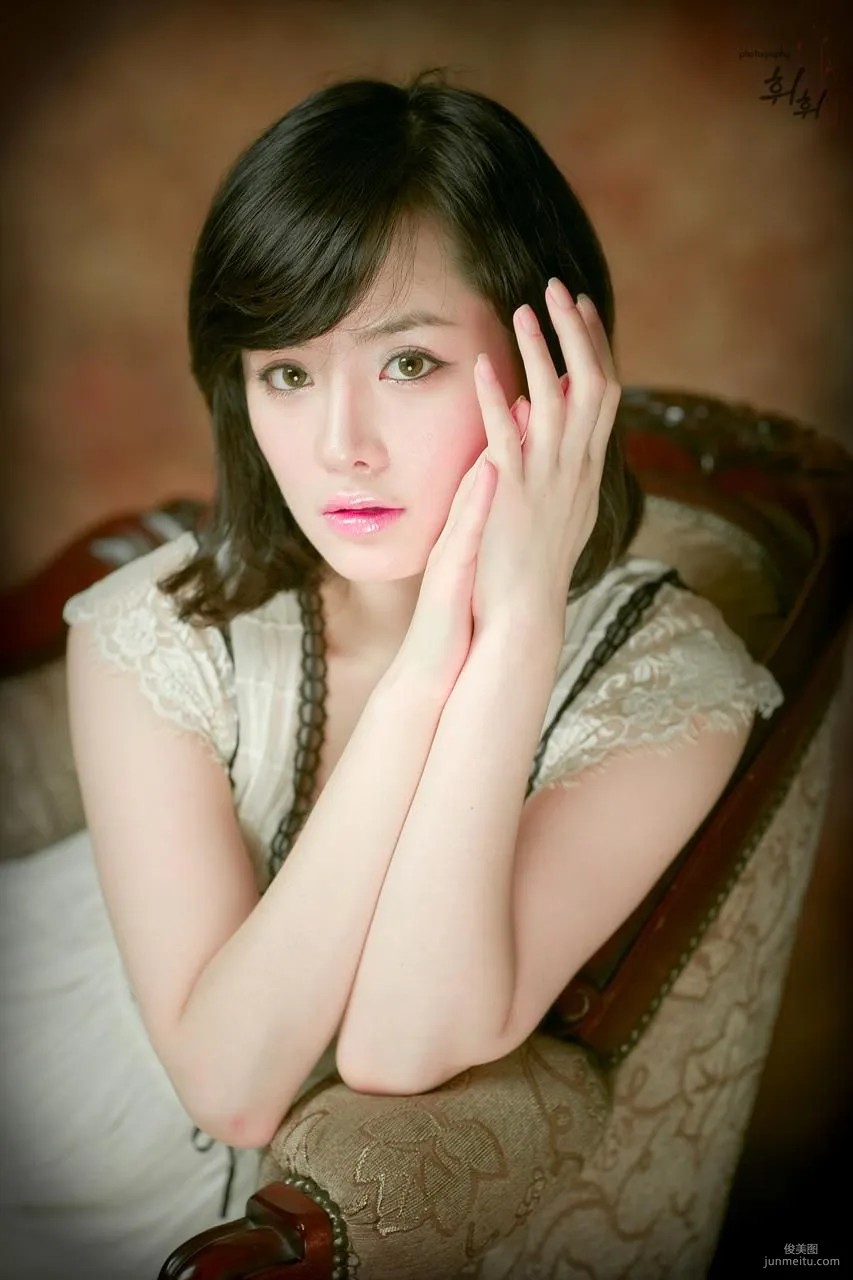 Korean Goddess Im Ji-hye, Photo Set Pictures Collection Edition photo 31