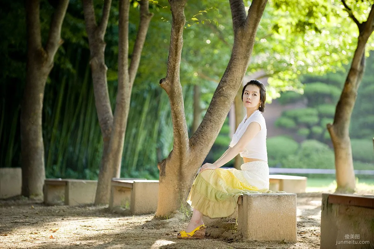 Korean Goddess Im Ji-hye, Photo Set Pictures Collection Edition photo 38