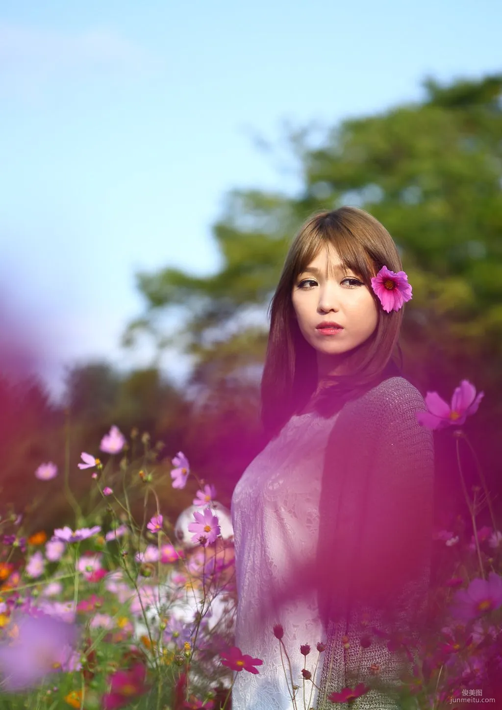Lee Eun Hye: Web Idols photo 69