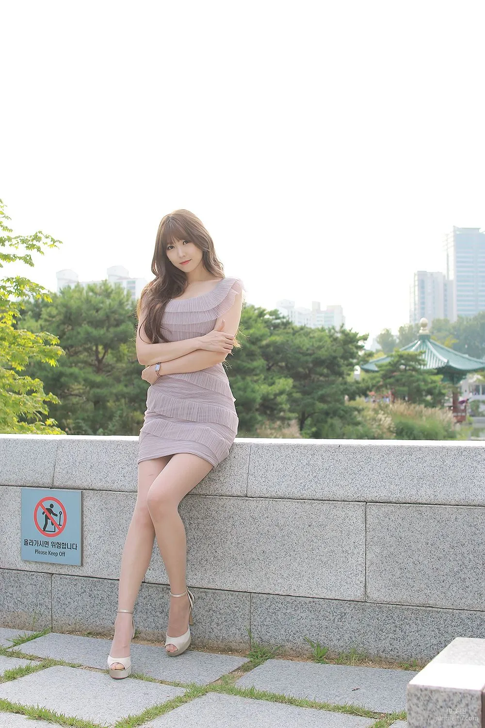 Lee Eun Hye: Web Idols photo 5