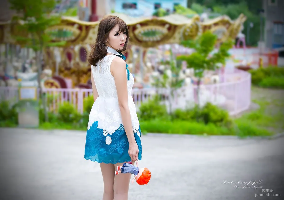 Lee Eun Hye: Web Idols photo 23