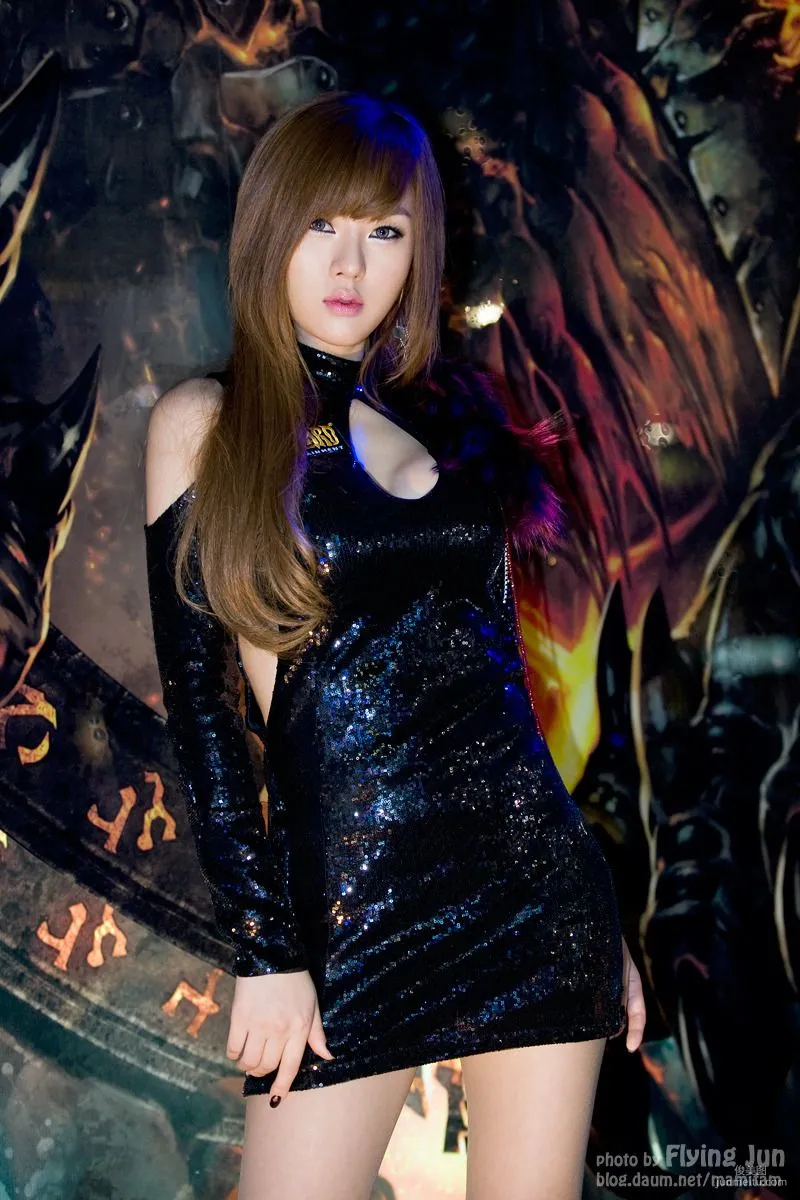 Hwang Mi Hee: Web Idols photo 37