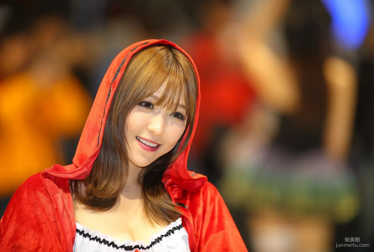 Lee Eun Hye: Web Idols COSPLAY photo 70