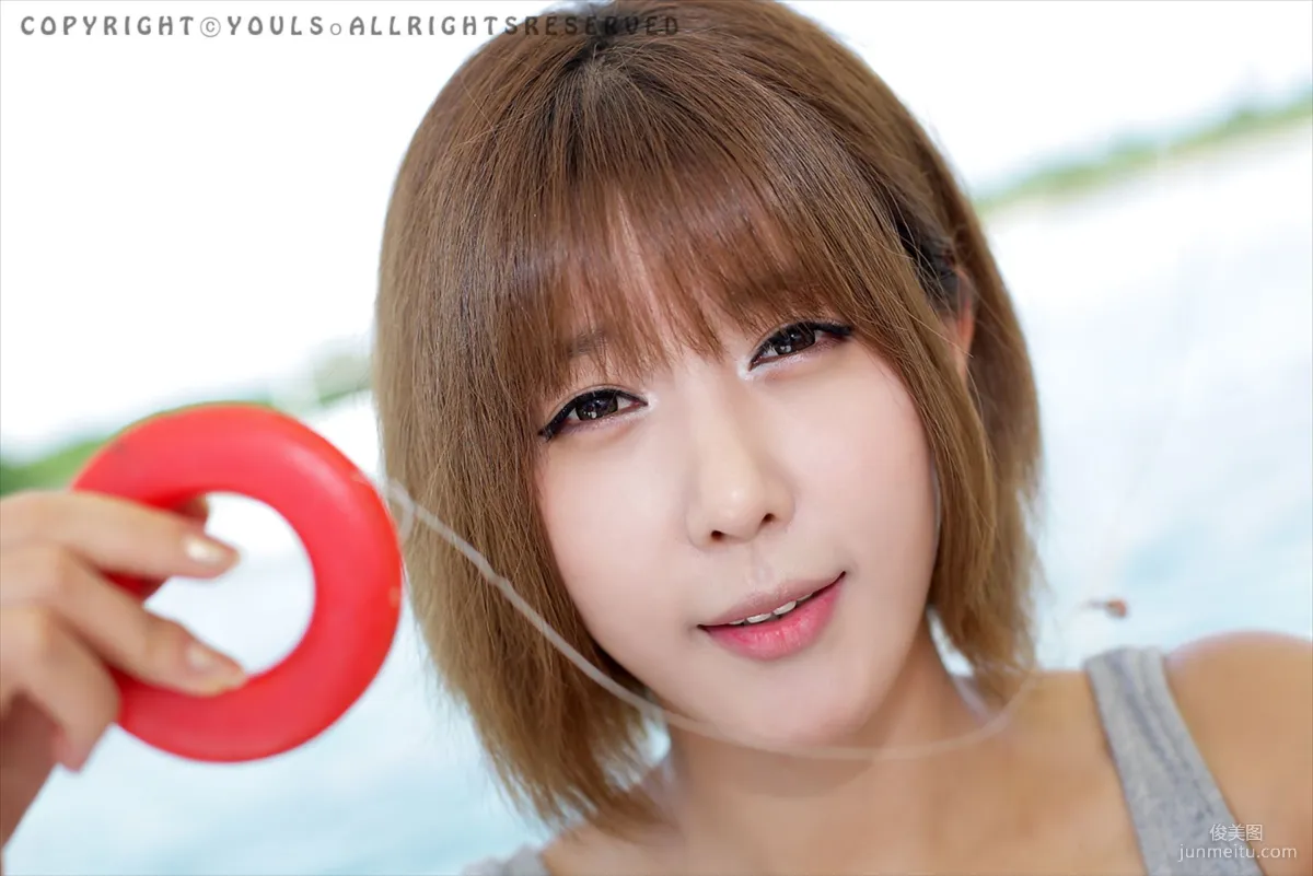 Heo Yun Mi, Resort Bikini Outdoor Shoot Set Photo Set photo 60