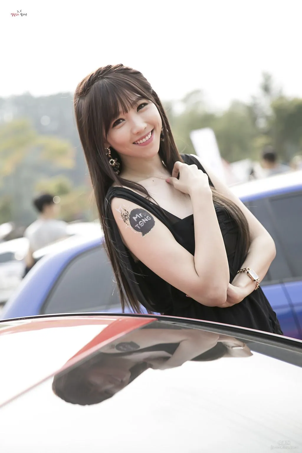 Lee Eun Hye: Web Idols photo 17