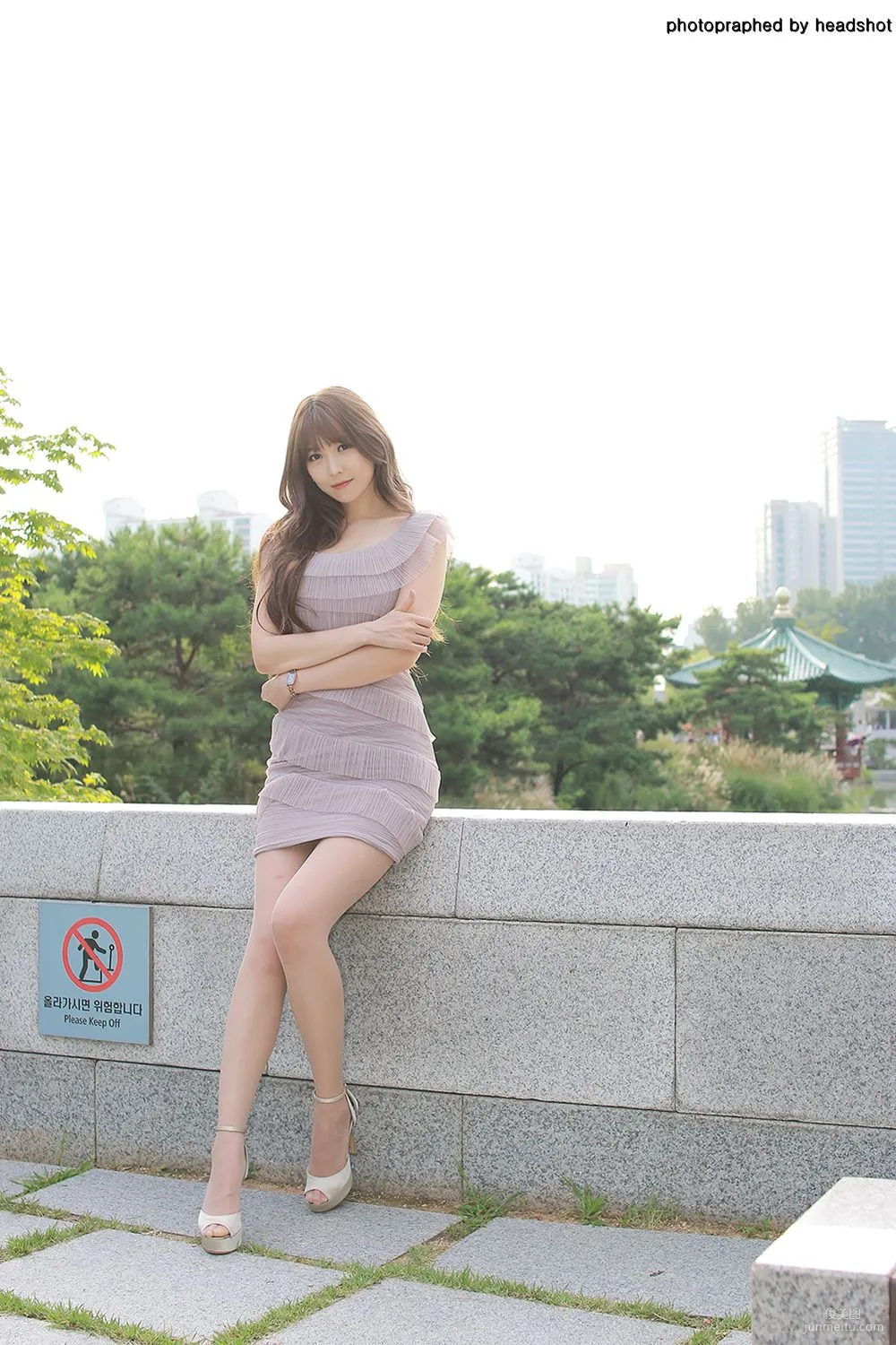 Lee Eun Hye: Web Idols photo 10