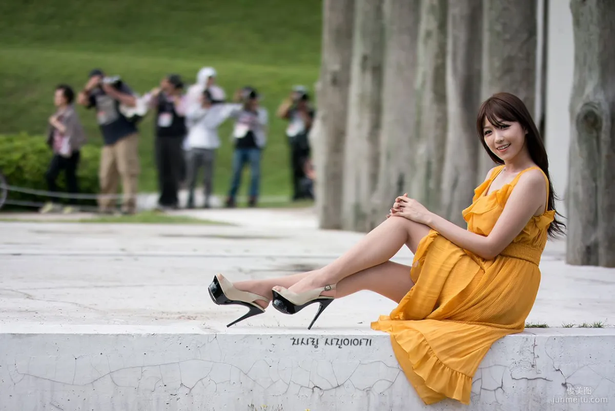 Lee Eun Hye: Web Idols photo 48
