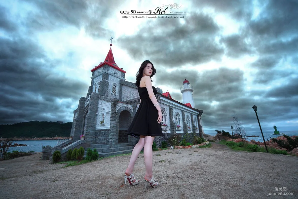Korean Goddess Im Ji-hye, Photo Set Pictures Collection Edition photo 52