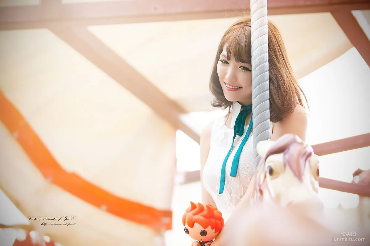 Lee Eun Hye: Web Idols photo 16