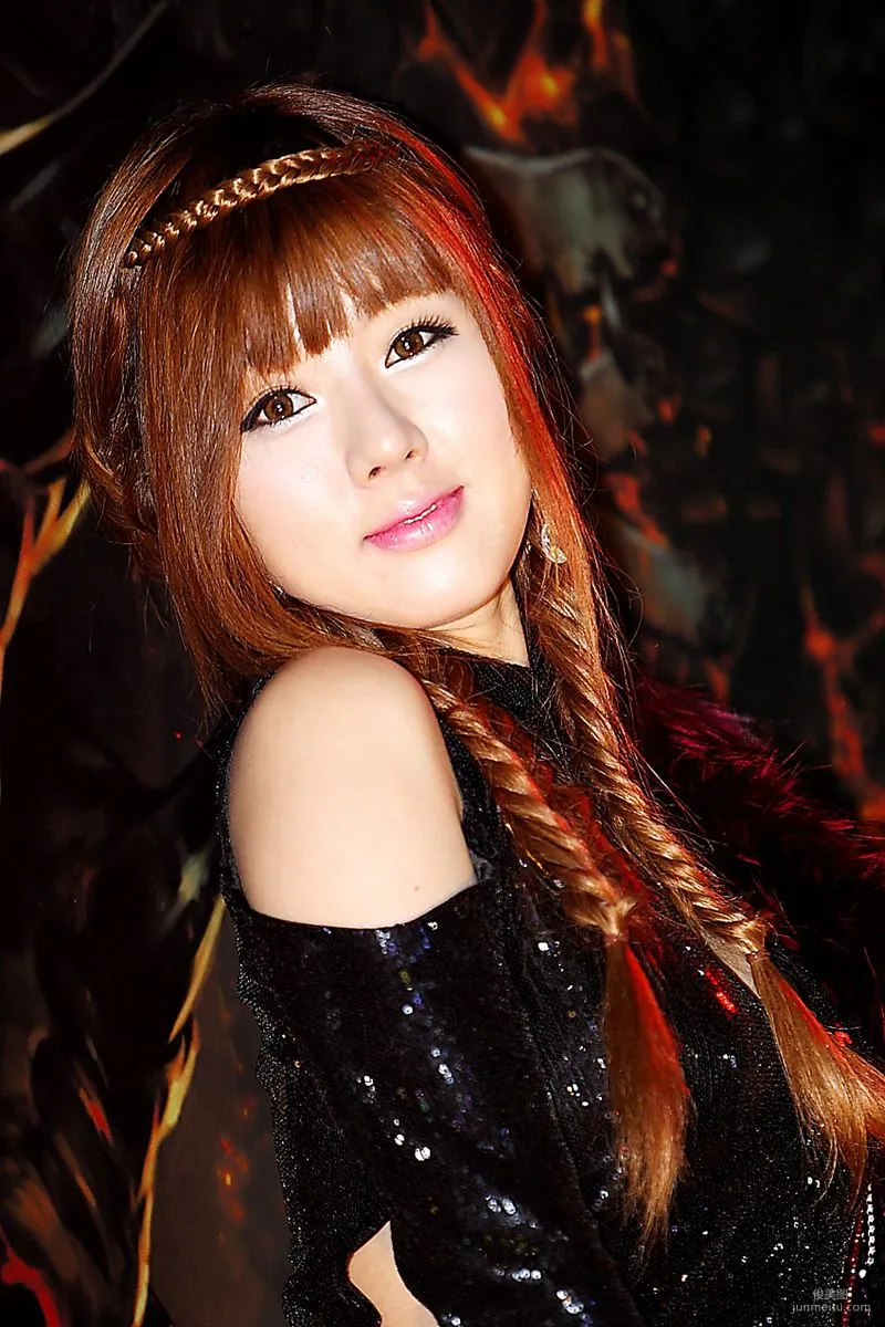 Hwang Mi Hee: Web Idols photo 46