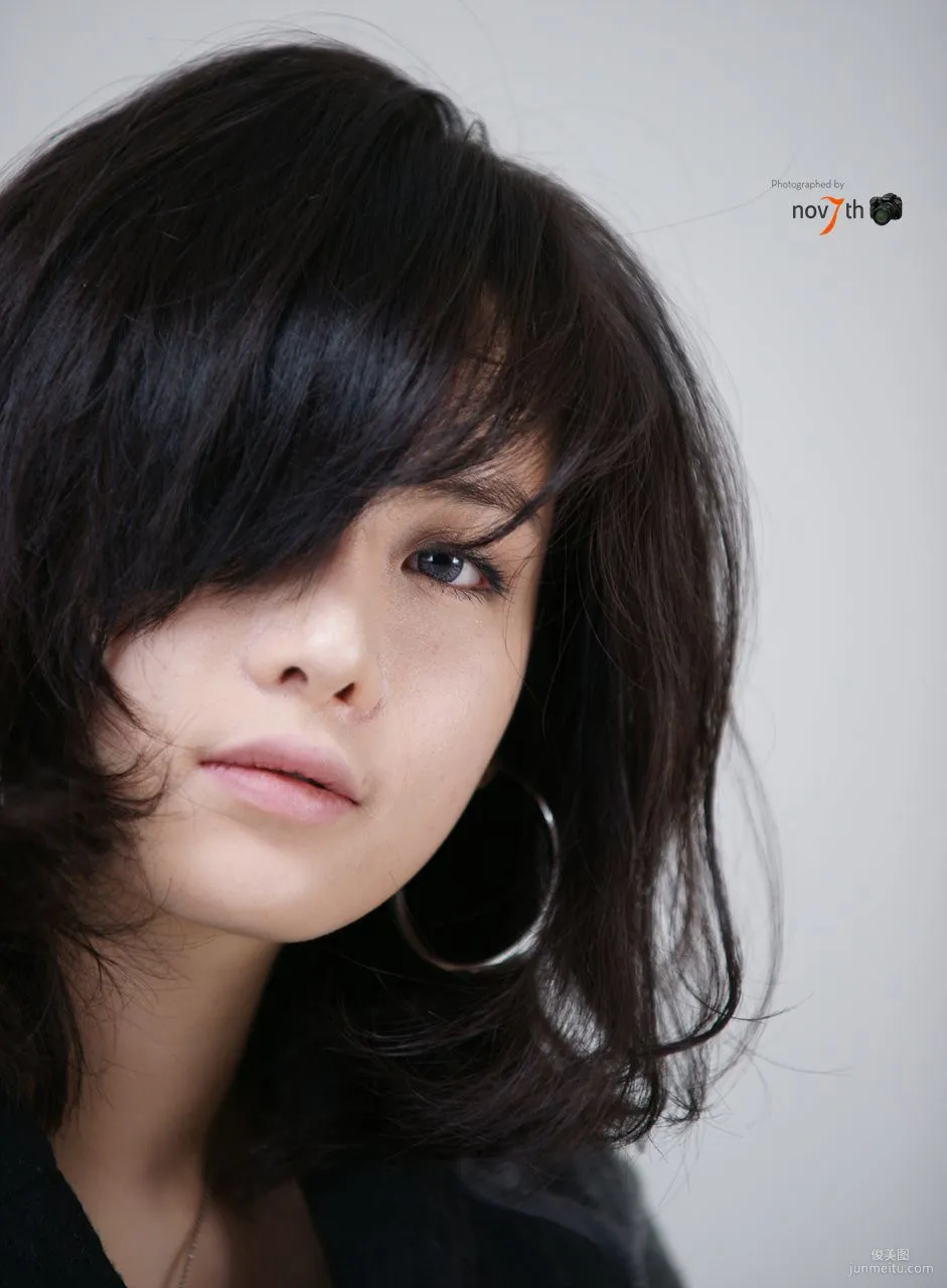 Korean Goddess Im Ji-hye, Photo Set Pictures Collection Edition photo 85