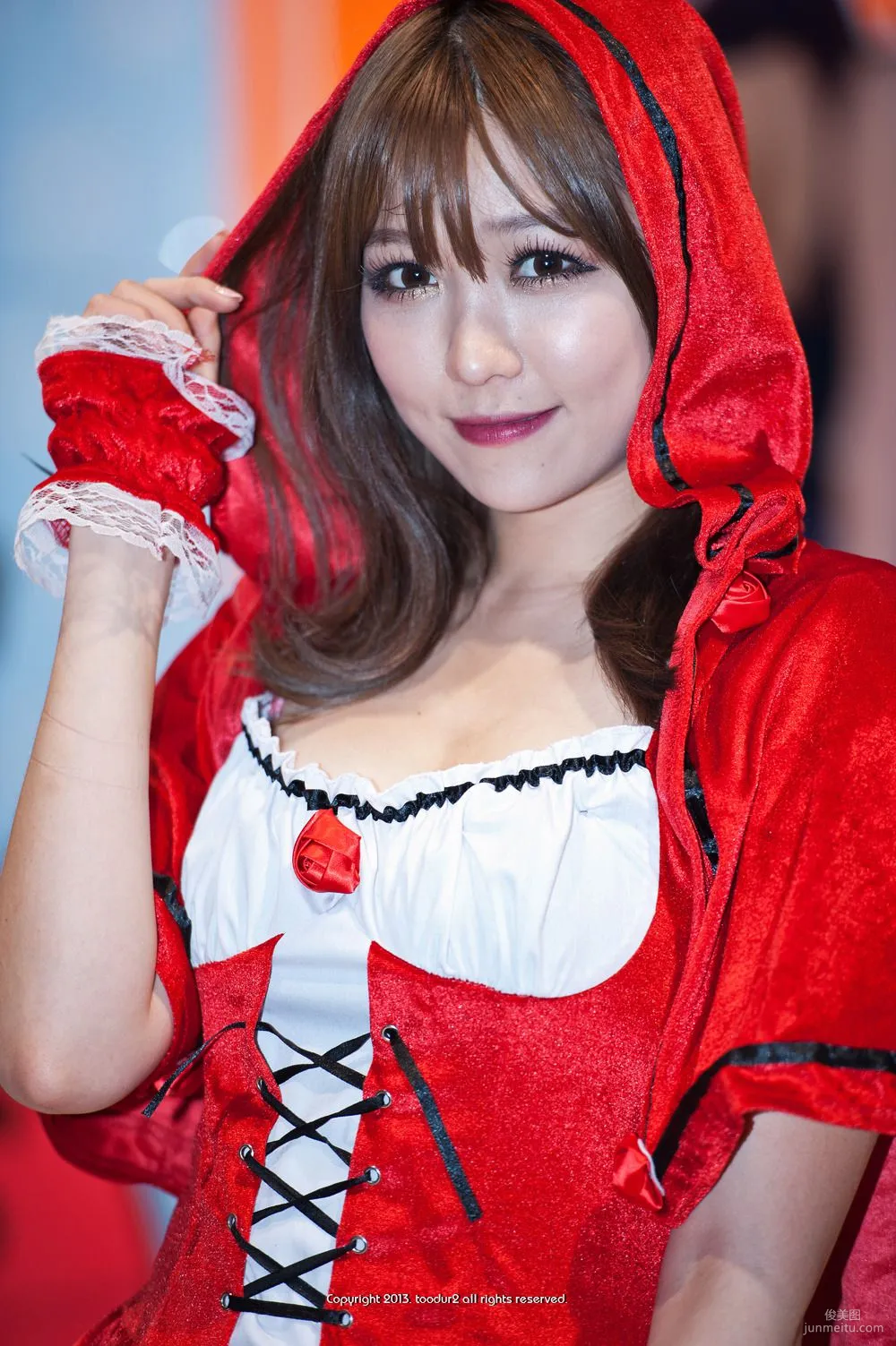 Lee Eun Hye: Web Idols COSPLAY photo 44