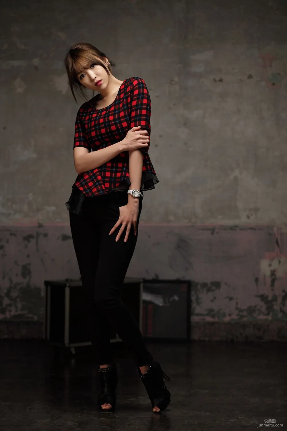 Lee Eun Hye: Web Idols photo 15
