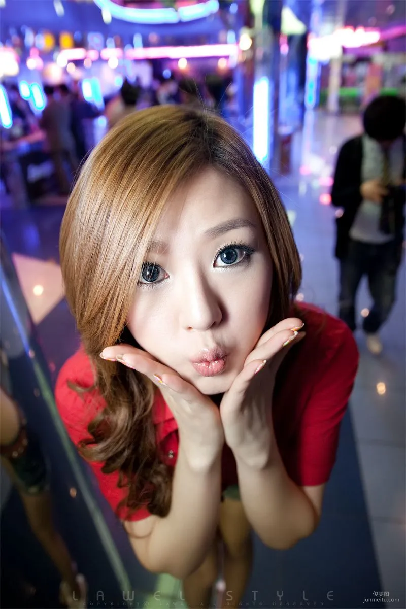 Hwang Mi Hee: Web Idols photo 74