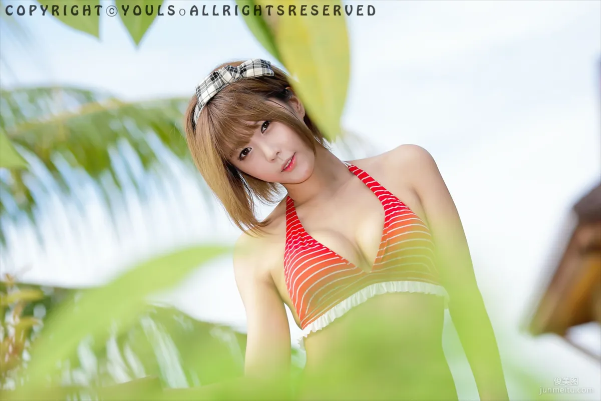 Heo Yun Mi, Resort Bikini Outdoor Shoot Set Photo Set photo 59