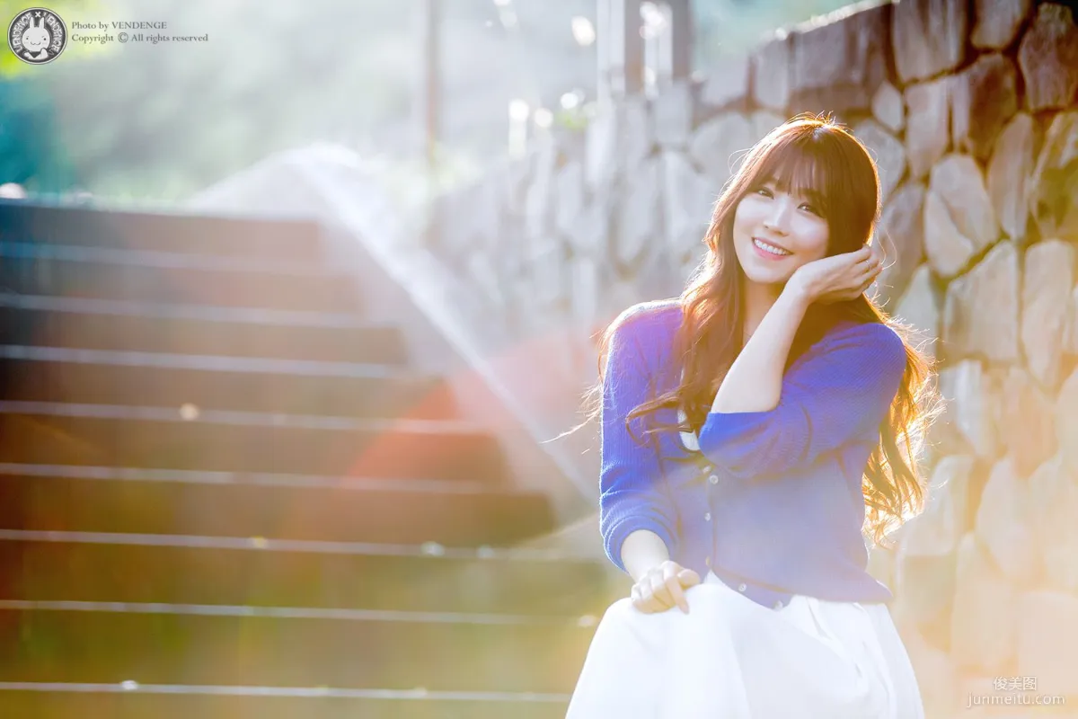 Lee Eun Hye: Web Idols photo 5