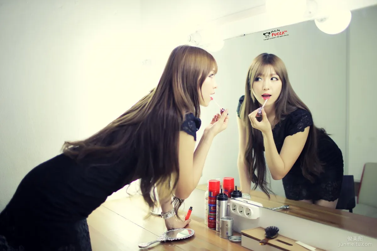 Lee Eun Hye: Web Idols photo 51
