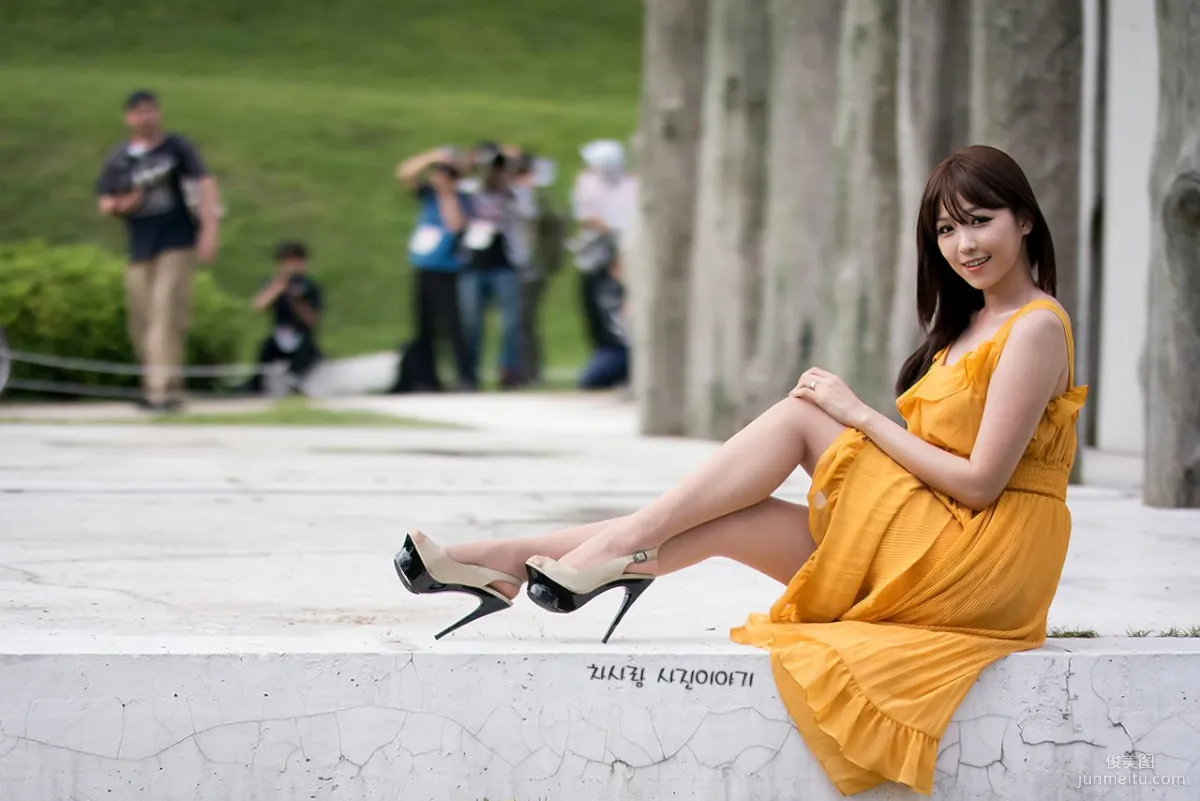 Lee Eun Hye: Web Idols photo 1