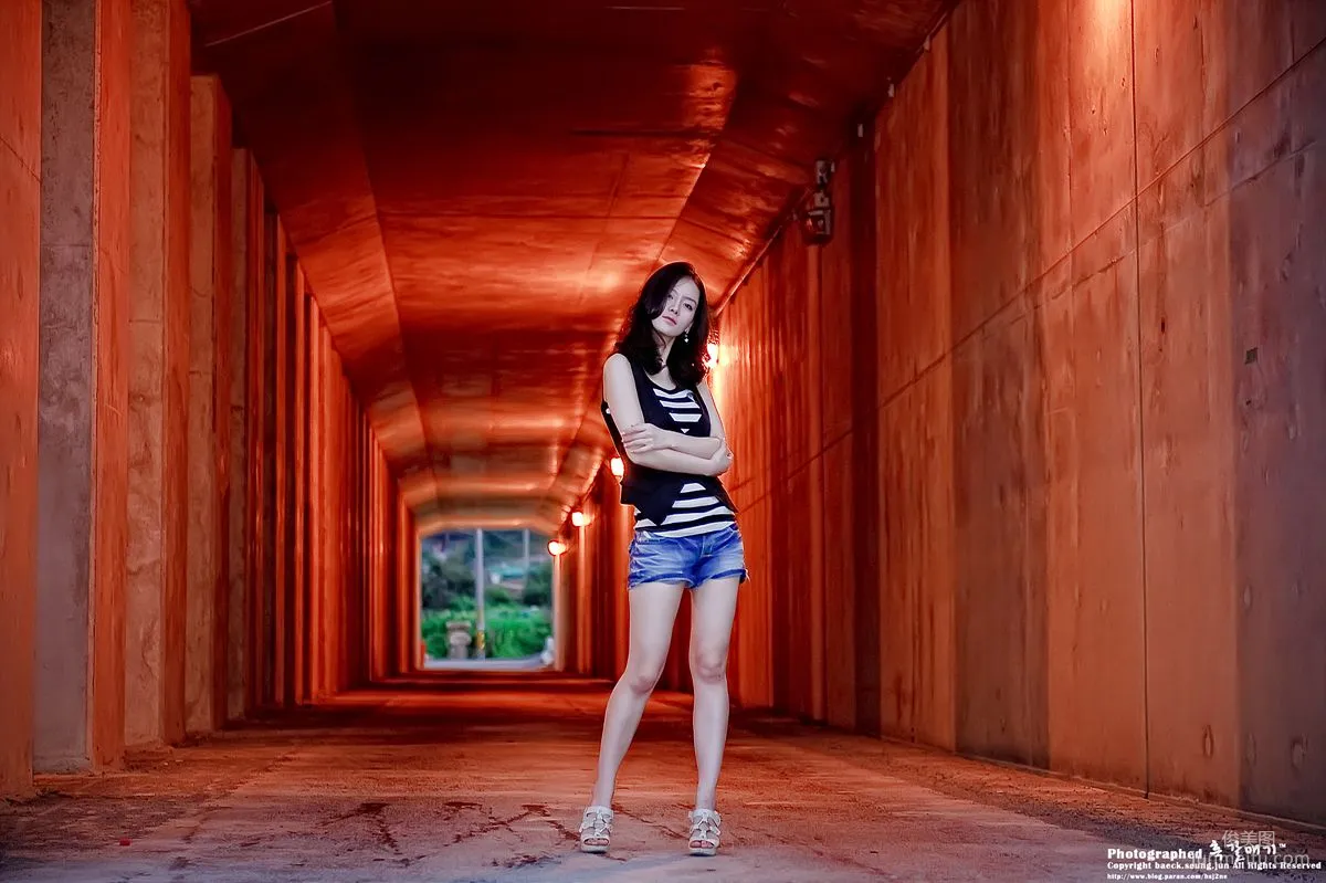 Korean Goddess Im Ji-hye, Photo Set Pictures Collection Edition photo 63