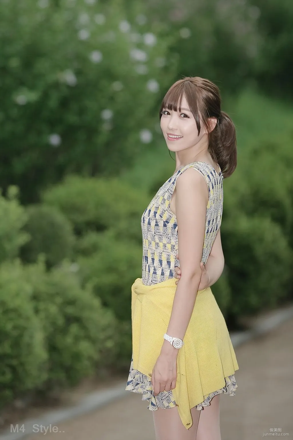 Lee Eun Hye: Web Idols photo 21