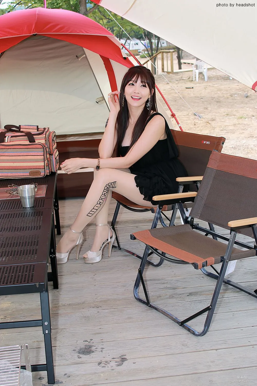 Lee Eun Hye: Web Idols photo 9
