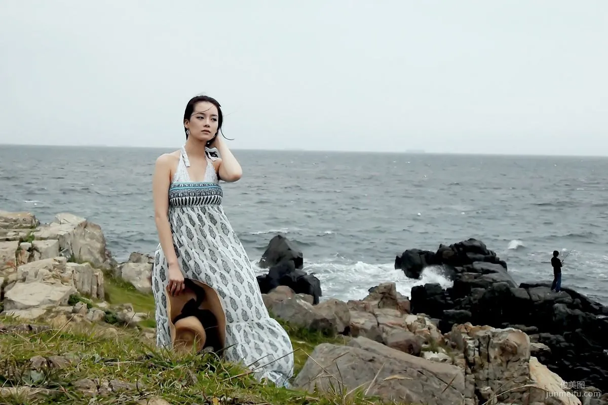 Korean Goddess Im Ji-hye, Photo Set Pictures Collection Edition photo 32