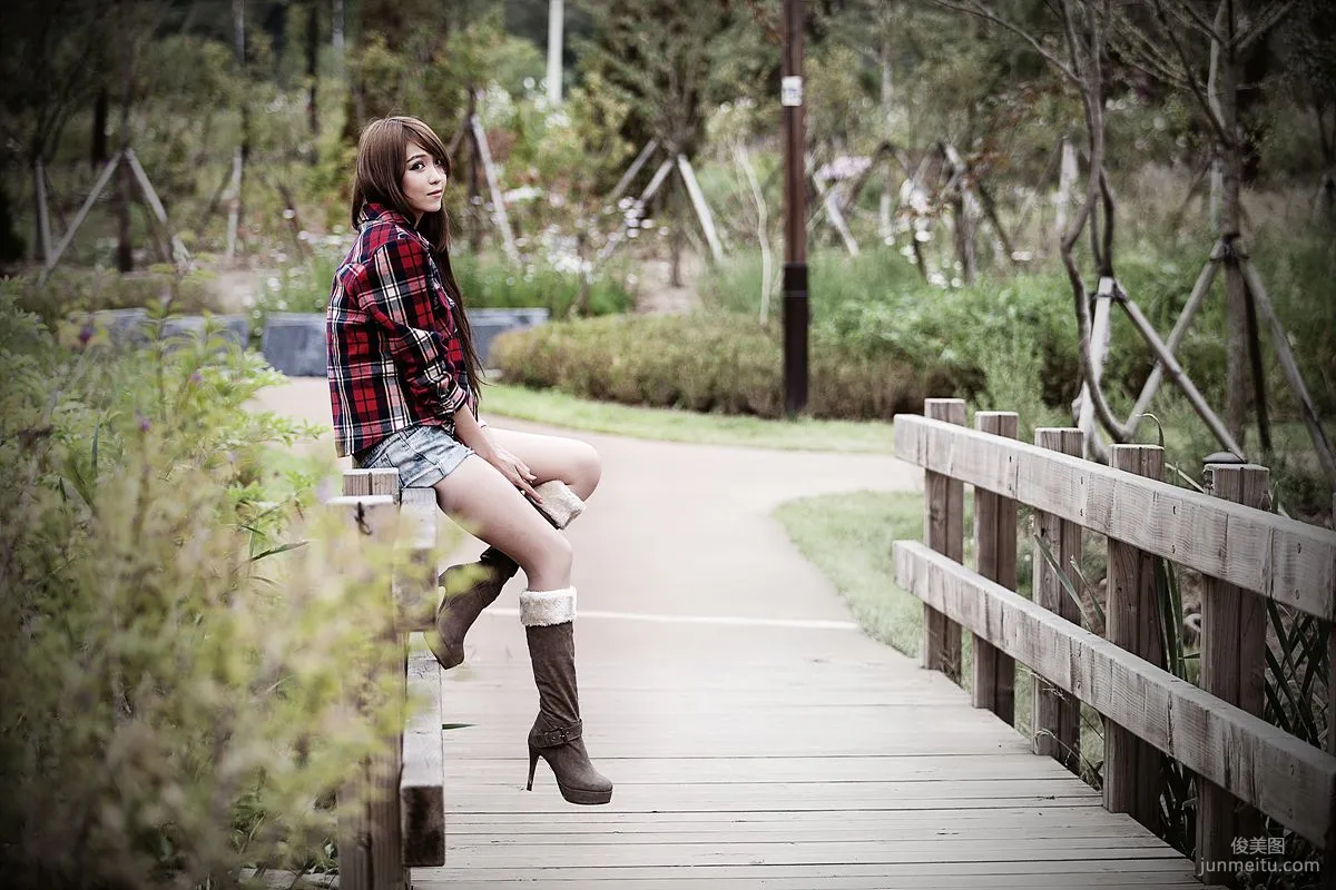 Lee Eun Hye: Web Idols photo 38